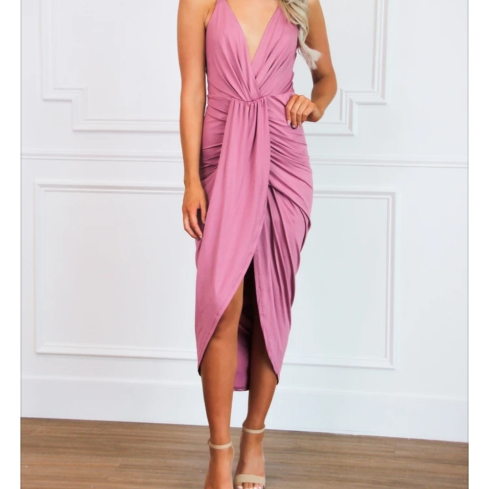 - Dress